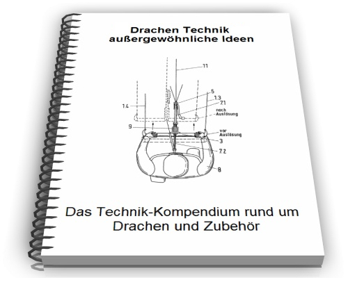 Drachen Technik