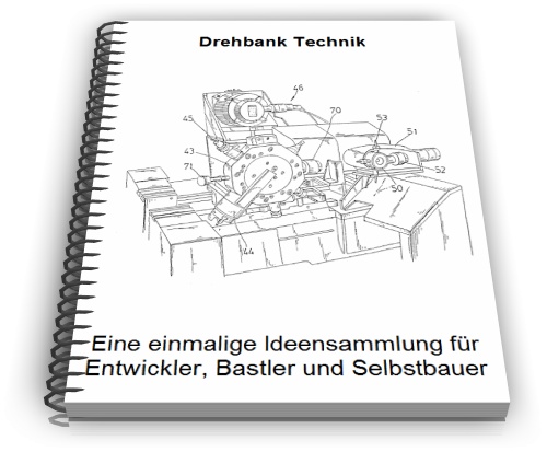 Drehbank Technik