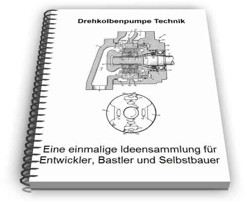 Drehkolbenpumpe Technik