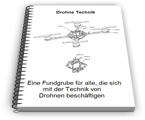 Drohne Technik