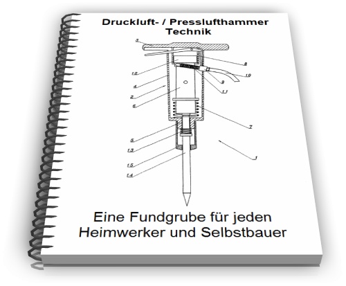 Drucklufthammer Technik