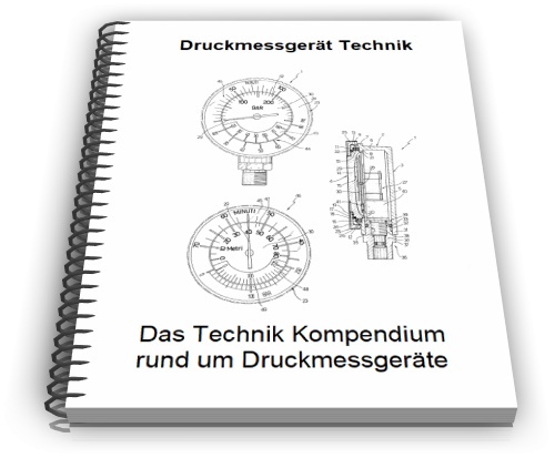 Druckmessgerät Technik