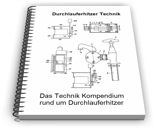 Durchlauferhitzer Technik