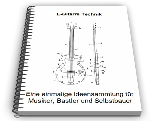 E-Gitarre Technik