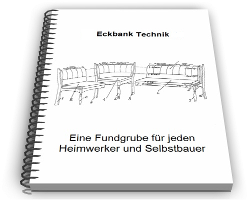 Eckbank Technik
