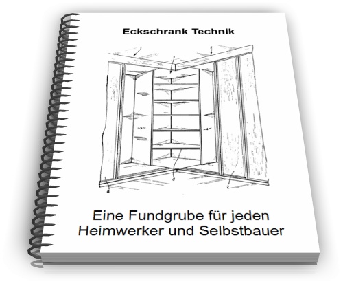 Eckschrank Technik