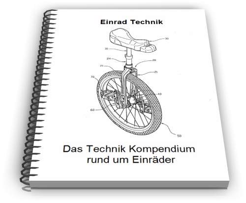 Einrad Technik