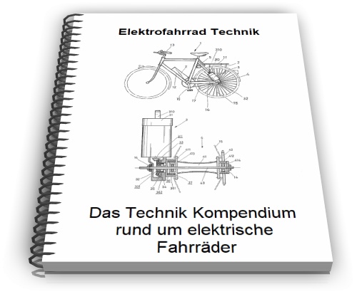 Elektrofahrrad Technik