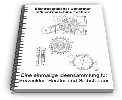 Elektrostatischer Generator Technik