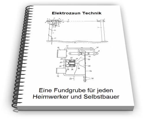 Elektrozaun Technik