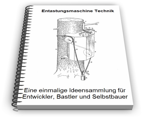 Entastungsmaschine Technik