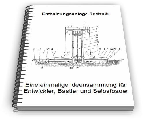 Entsalzungsanlage Technik