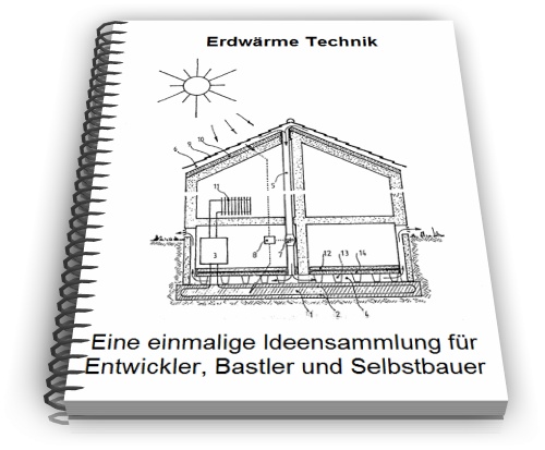 Erdwärme Technik