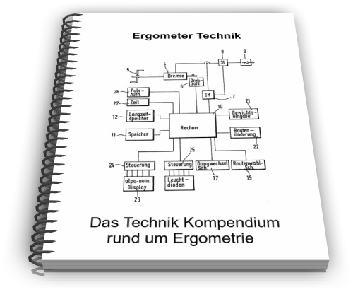 Ergometer Technik
