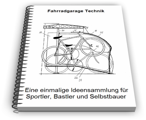 Fahrradgarage Technik