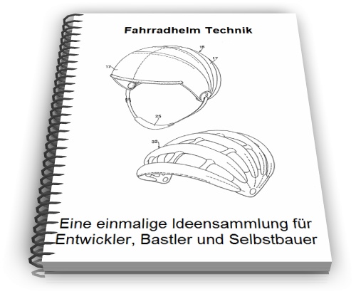 Fahrradhelm Technik