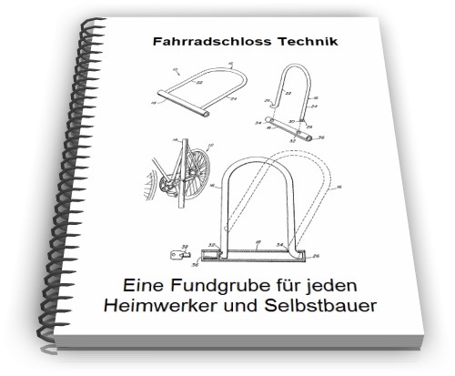 Fahrradschloss Technik