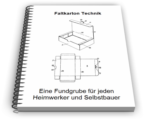 Faltkarton Technik