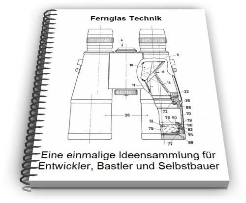 Fernglas Technik