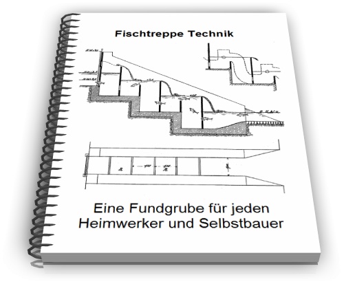 Fischtreppe Technik