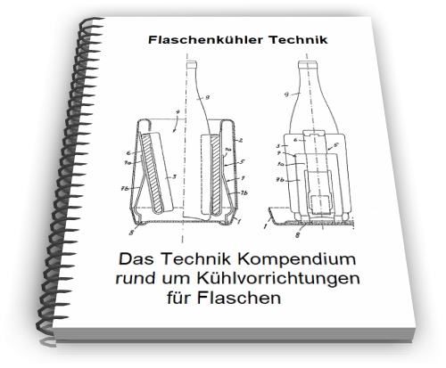 Flaschenkühler Technik