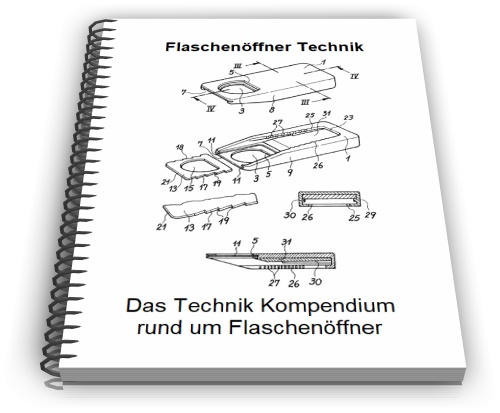 Flaschenöffner Technik