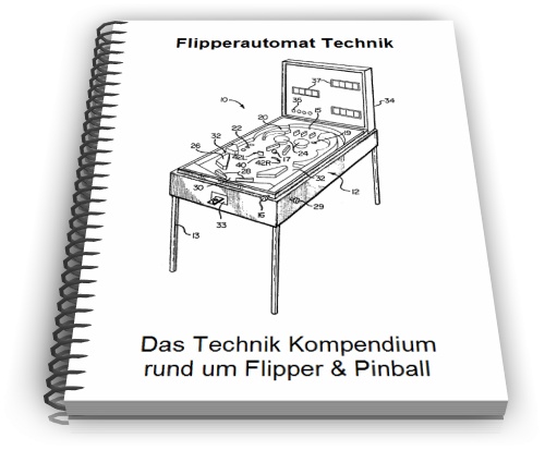 Flipperautomat Technik
