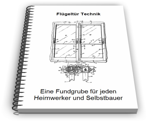 Flügeltür Technik