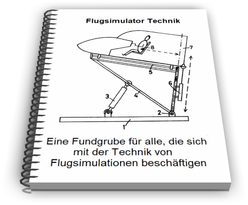 Flugsimulator Technik