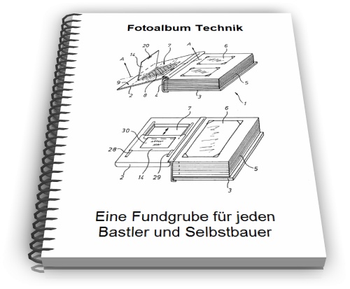 Fotoalbum Technik