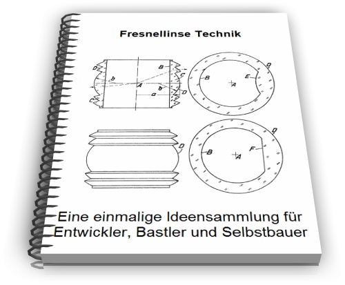 Fresnellinse Technik