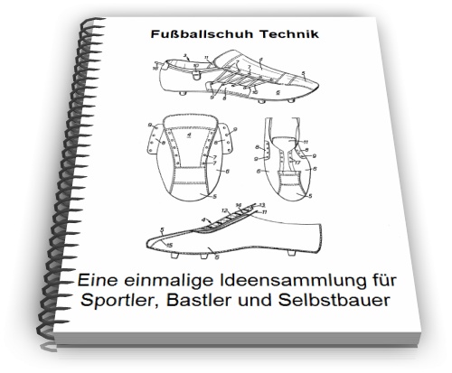 Fußballschuhe Technik