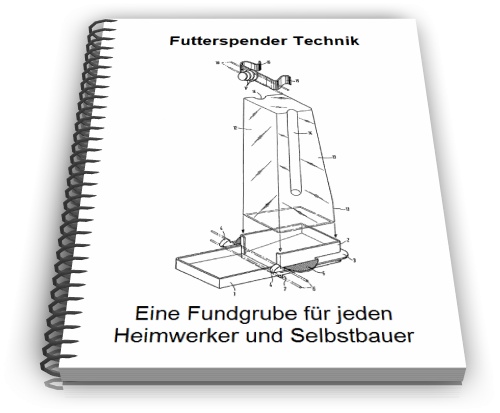 Futterspender Technik