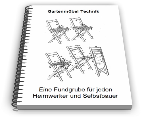 Gartenmöbel Technik