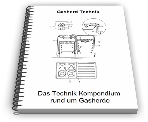 Gasherd Technik