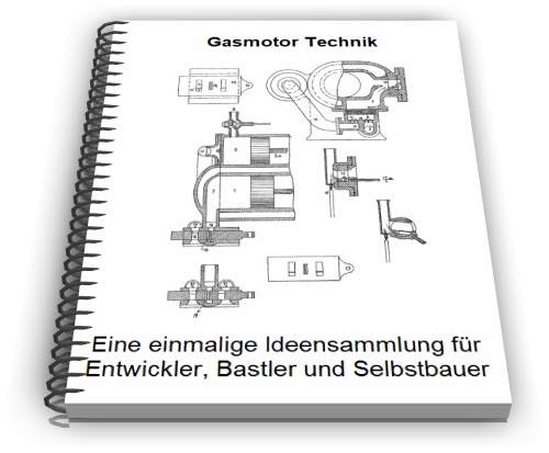 Gasmotor Technik