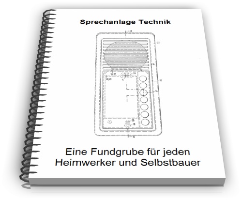 Gegensprechanlage Technik