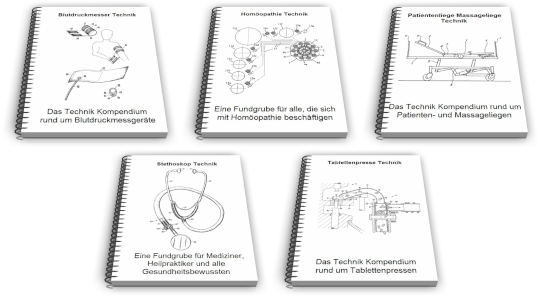 Gesundheit Technik Paket