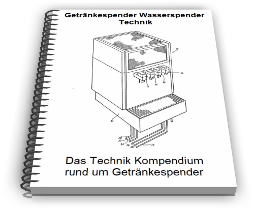 Getränkespender Technik