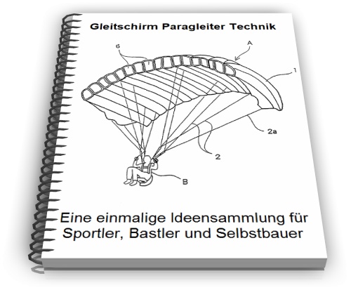 Gleitschirm Technik