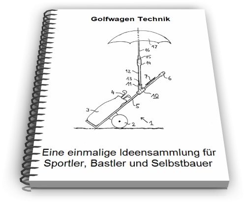 Golfwagen Technik