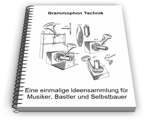 Grammophon Technik