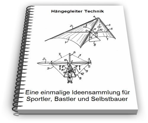 Hängegleiter Technik