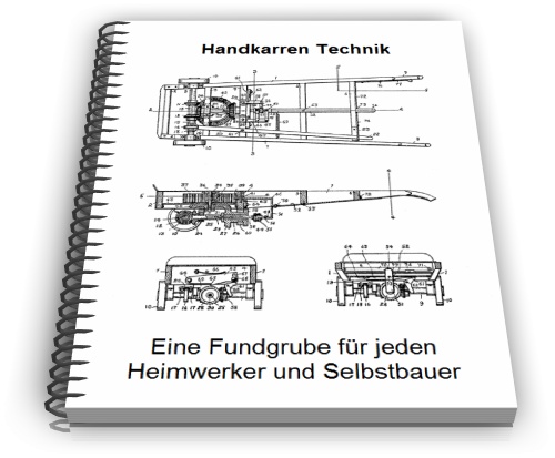 Handkarren Technik