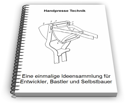 Handpresse Technik