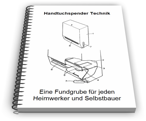 Handtuchspender Technik