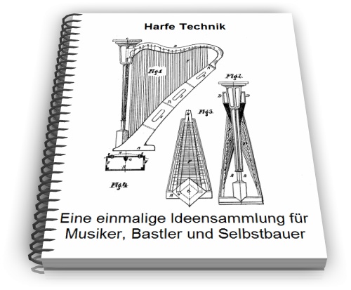Harfe Technik