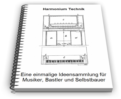 Harmonium Technik