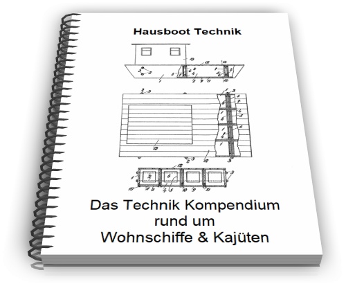 Hausboot Technik