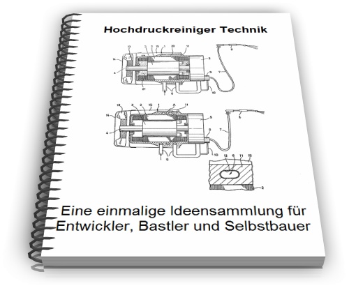 Hochdruckreiniger Technik